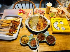 -City1+1城市比萨·意面(桂林路店)