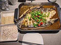 -半天妖烤鱼(新中关购物中心店)