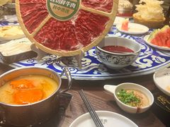 -东道煮牛肉火锅(东盛大街店)