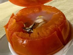 番茄蚝汤-蚝家菜馆(沙井店)