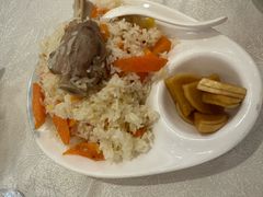 -新粤新疆菜清真餐厅(拱北店)