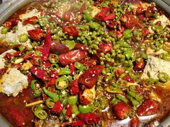 豆花烤鱼-滋味烤鱼(祥和里店)