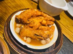 -小城粥道·海胆鲜虾粥(解放广场店)