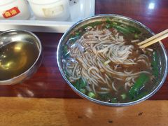 -老仓醋米线(万达店)