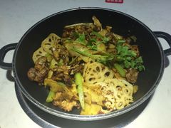 -蛙蛙叫干锅年代(簋街总店)