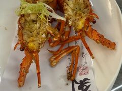 黑椒煎小青龙-阿忠食坊大排档·20年老店(万象城店)