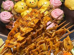 -哈尔滨烧烤·山河村铁锅炖(交大店)