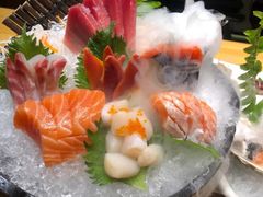 -花和海鲜自助(梅江店)