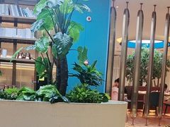 -悦海·家宴·冰花皮皮虾大锅贴(宝龙店)