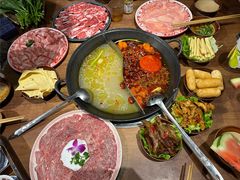 -楠火锅(昆山金鹰店)
