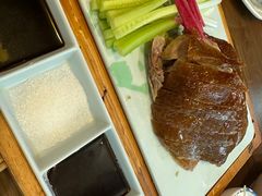 -满园烤鸭·春饼(太原街万达店)