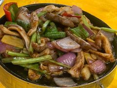 -顺德新鲜猪杂粥(第九分店)