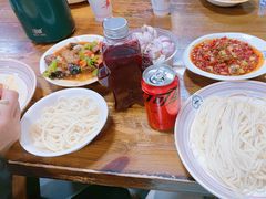 -歹歹的加个面过油肉拌面(贵州路店)
