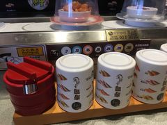 -万岁寿司(万国店)