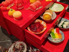 -上海大宁福朋喜来登酒店大堂吧(共和新路店)