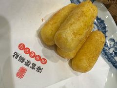 -海富荣·锅贴·陕菜家常菜(阳光城店)