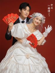 点击看大图 -青禾蒙娜丽莎婚纱摄影(武汉总店)