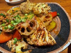 -86烧烤·炭火烧烤 (石人总店)