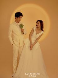 -太古映画婚纱摄影(天河店)