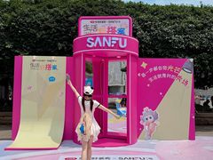 -观音桥步行街