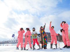 -长白山万达国际滑雪场