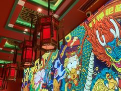 -南锣肥猫·麻辣烤鱼·16年现烤现卖(财富购物中心店)