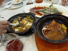 -大水车公馆·顺德菜·妈姐菜(均安店)