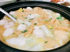 浦东三鲜肉皮砂锅-上海德兴馆(昌里店)