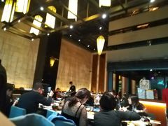 大堂-堂本家洋食别馆·炸猪排(中心城店)