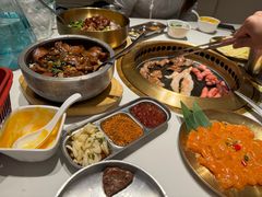 -花味烤肉·拌饭(建邺万达店)