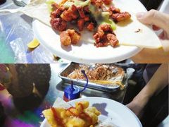 -绳金塔美食街(前进路店)