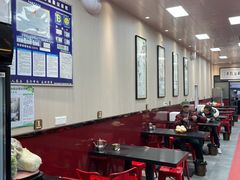 大堂-郑家包子牛肉拉面(尚勤路店)