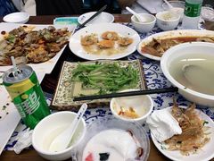 -范饭椰林川湘味海鲜·椰子鸡(三亚湾椰梦长廊店)