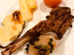 -上海锦江汤臣洲际大酒店壹阶层