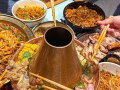 -汉唐守艺人·河北面馆(民心河店)