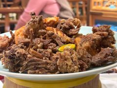 -北平楼·烤鸭·北京菜(牡丹园店)