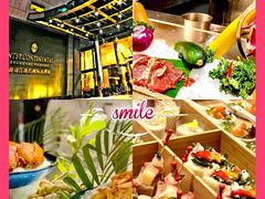 -上海锦江汤臣洲际大酒店壹阶层