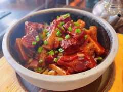 -老牌坊•鲁菜名店•地道济南菜(大观园商埠店)