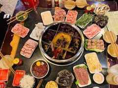 -邓莽子老火锅(中兴路总店)
