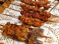 东北油边-聚串门儿·东北烧烤(信义坊店)