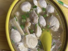 -马脚桥鱼肉羹店(人民路店)