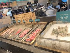 -東盛炭烤自助料理(浦东文峰广场店)