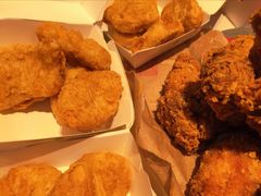-麦当劳(朝阳路得来速店)