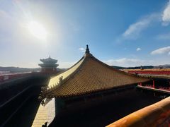 -普陀宗乘之庙(小布达拉宫)