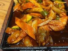 -朴家炭烤(浦东禹悦汇店)