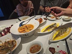 -锦顺海鲜•口味菜(李村店)