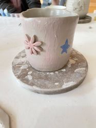 -初八手工DIY陶艺馆(初八陶社)