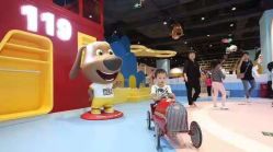 -汤姆猫亲子乐园(保利Mall店)
