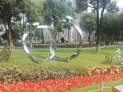 -重庆市江北嘴中央商务区中央公园