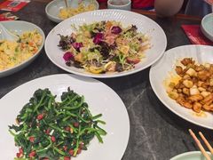 -李记饺子·熏酱东北菜(欢乐谷店)